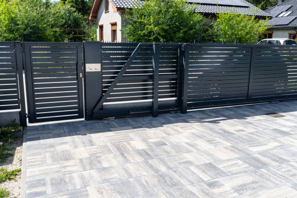 Best Commercial Driveway Pavers  in Modesto, CA